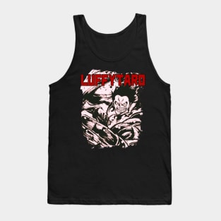 Luffy taro Tank Top